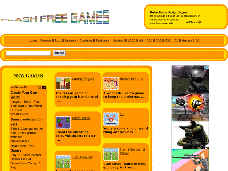 www.flash-freegames.com