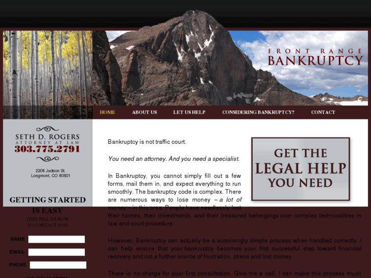 www.frontrangebankruptcy.com