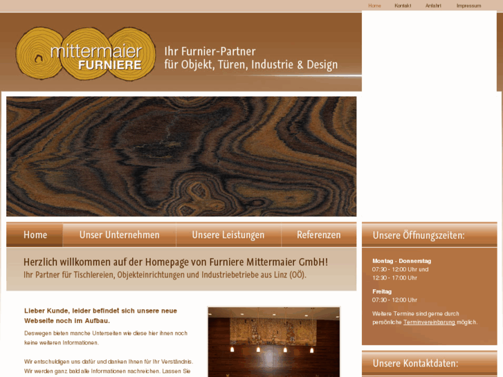 www.furniere-mittermaier.com