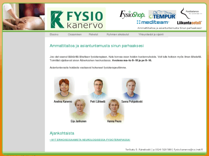 www.fysiokanervo.com