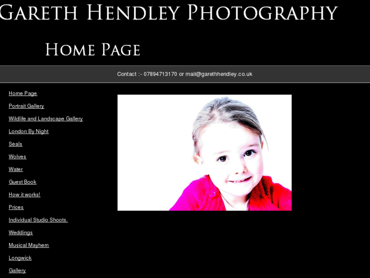 www.garethhendley.com