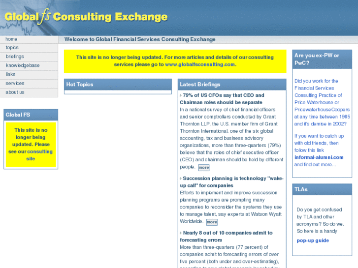 www.globalfsconsultingexchange.com