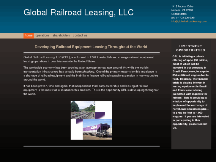 www.globalrailroadleasing.com