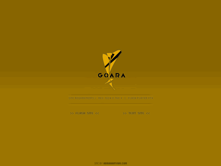 www.goara-studio.com