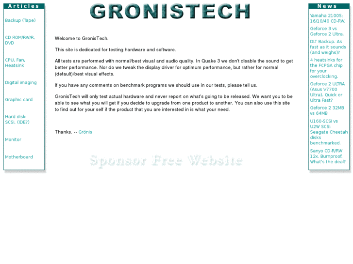 www.gronistech.com