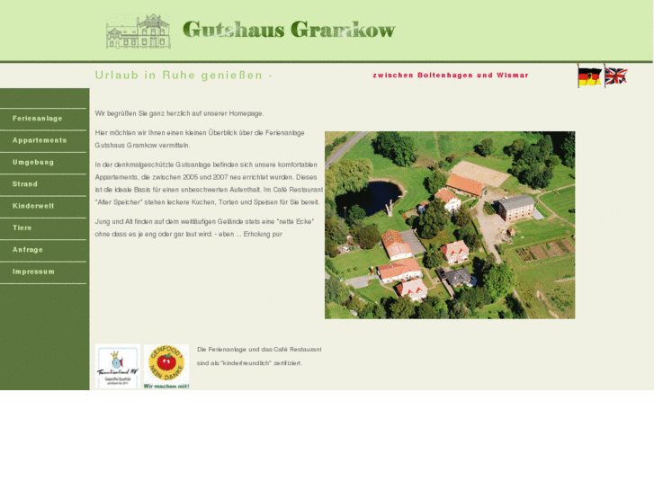 www.gutshaus-gramkow.de