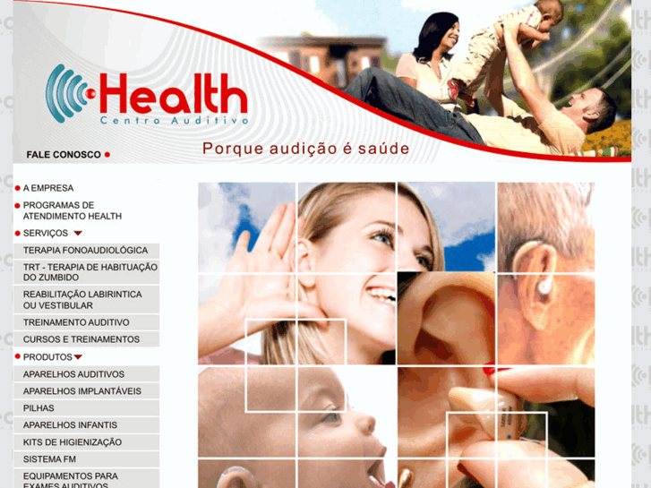 www.healthcentroauditivo.com