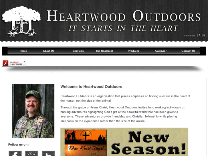 www.heartwoodoutdoors.com