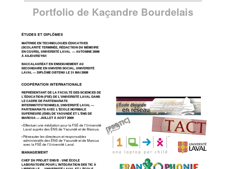 www.kacandrebourdelais.com