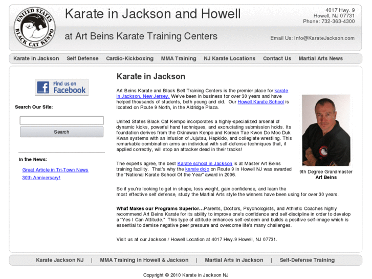 www.karatejackson.com