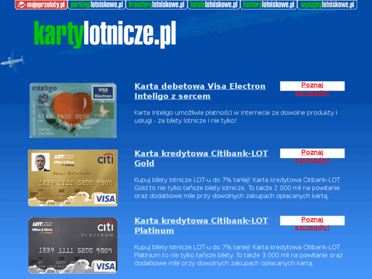 www.kartylotnicze.pl