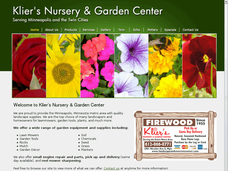 www.kliersnursery.com