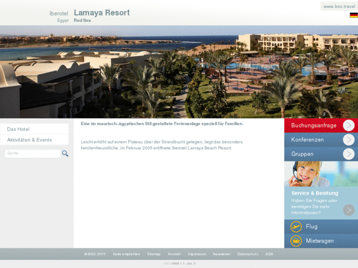 www.lamaya-resort.com