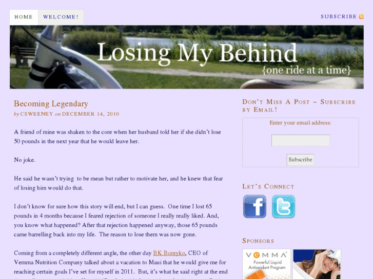 www.losingmybehind.com