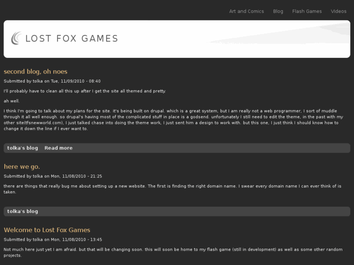 www.lostfoxgames.com