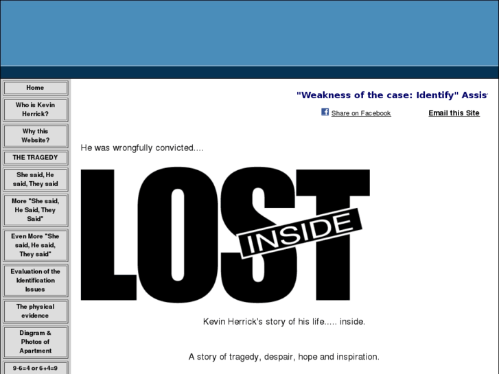 www.lostinsideblue.com