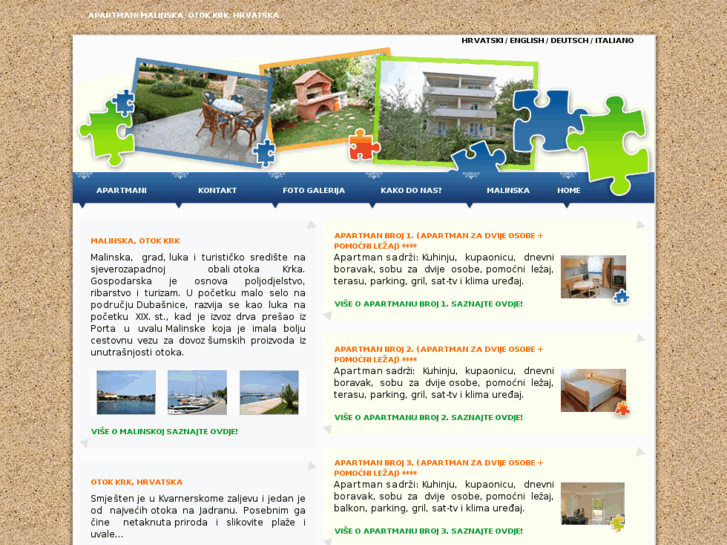 www.malinska-apartments.com