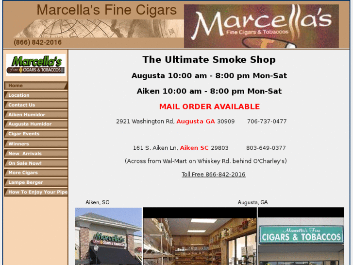 www.marcellascigars.com