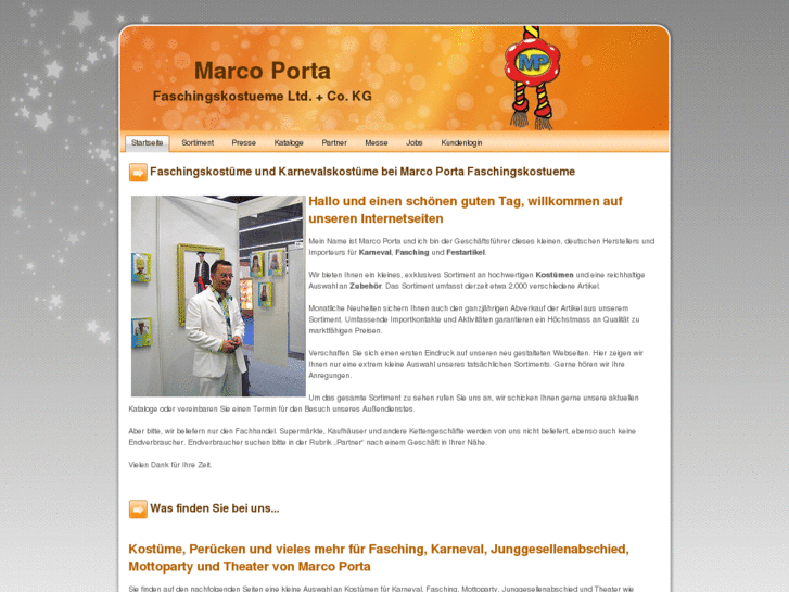 www.marcoporta.de