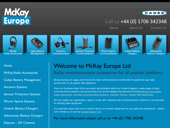 www.mckayeurope.com