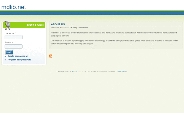 www.mdlib.net