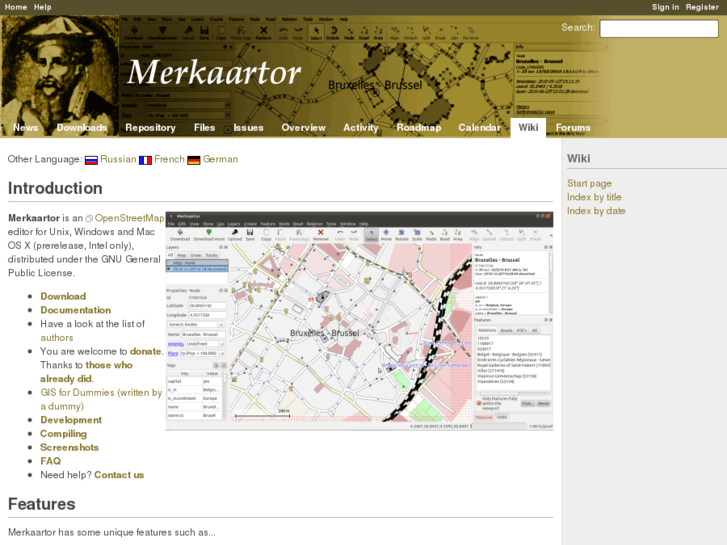 www.merkaartor.be