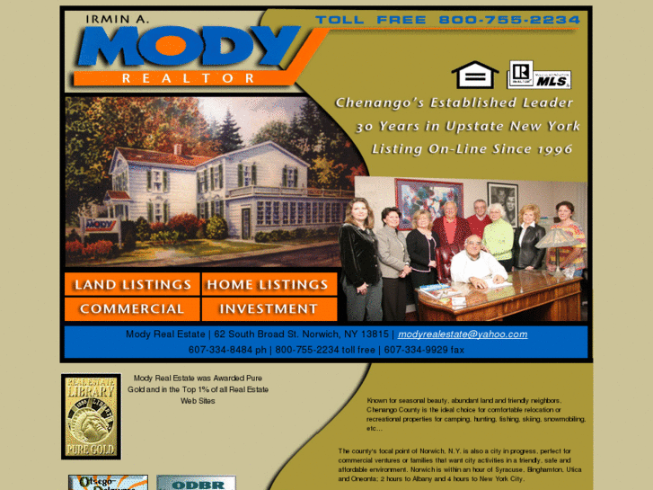 www.modyrealestate.com