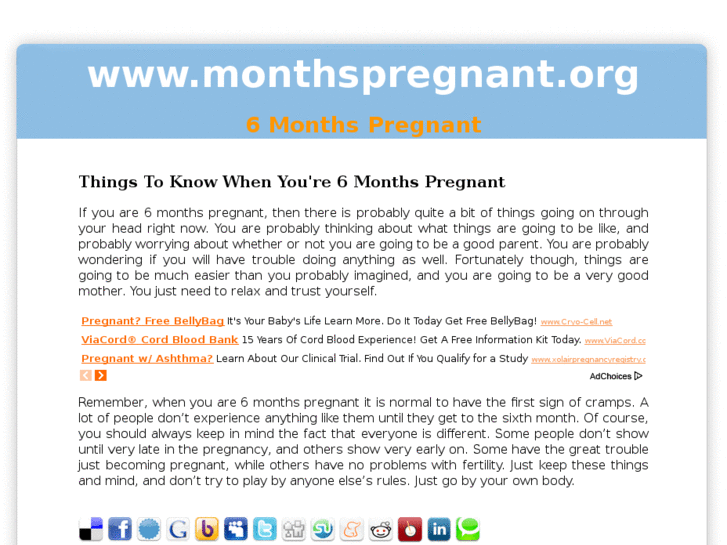 www.monthspregnant.org