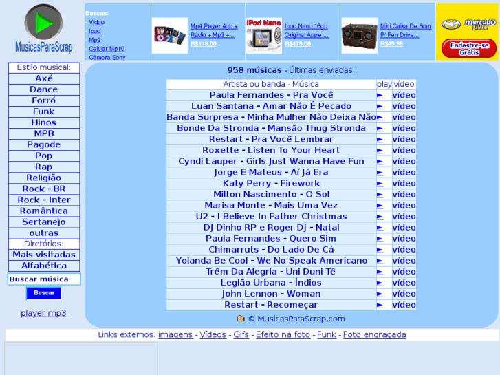www.musicasparascrap.com