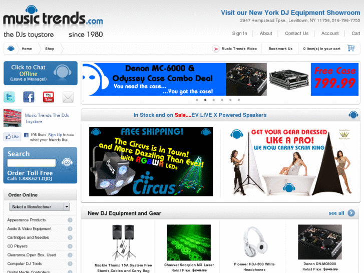 www.musictrends.com