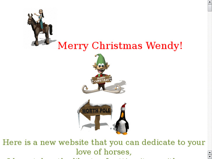 www.myhappyhorse.com