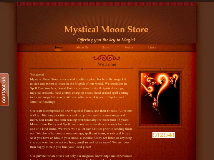 www.mysticalmoonstore.com