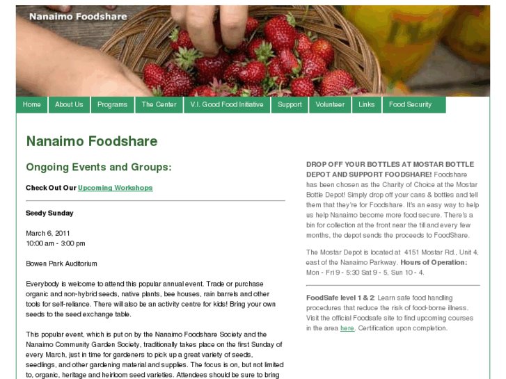 www.nanaimofoodshare.ca