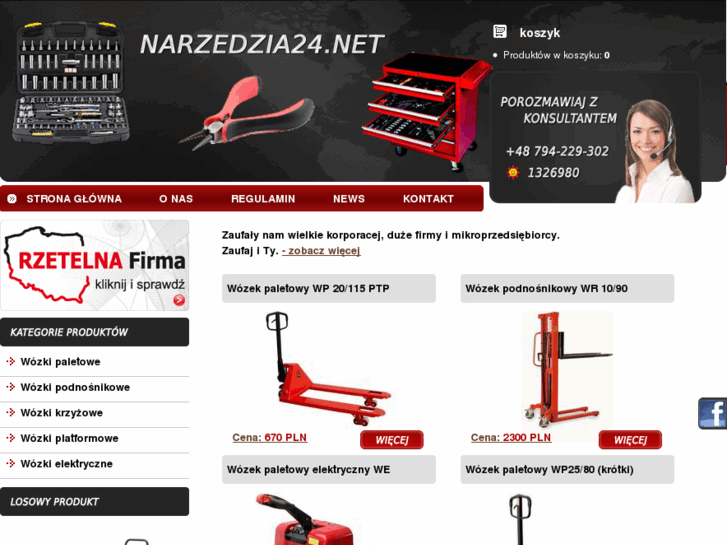 www.narzedzia24.net