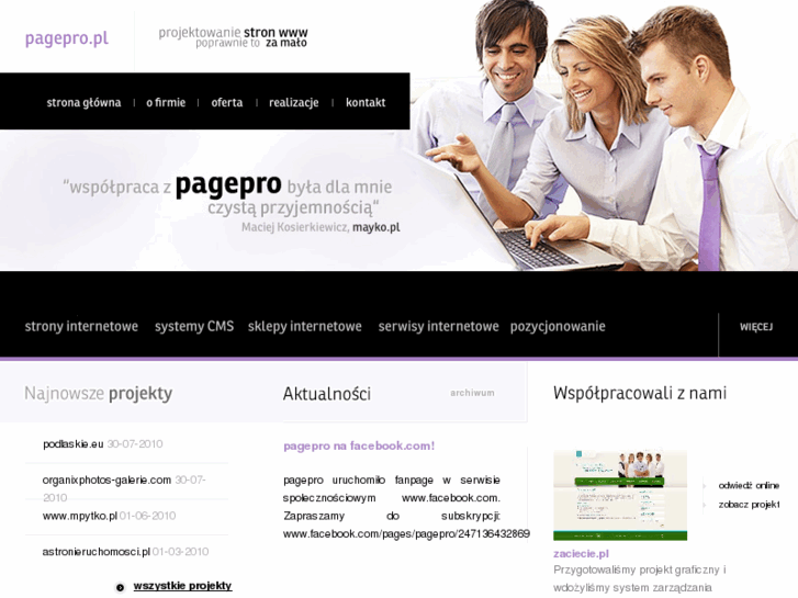 www.pagepro.pl