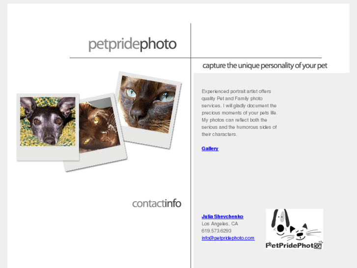 www.petpridephoto.com