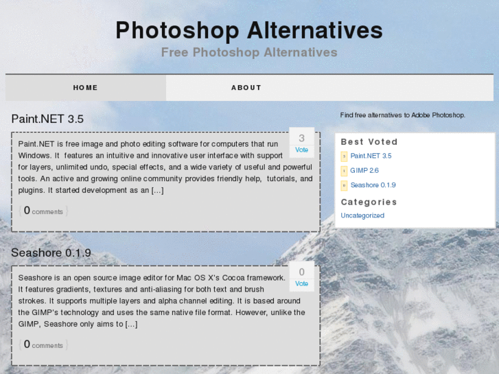 www.photoshopalternatives.com