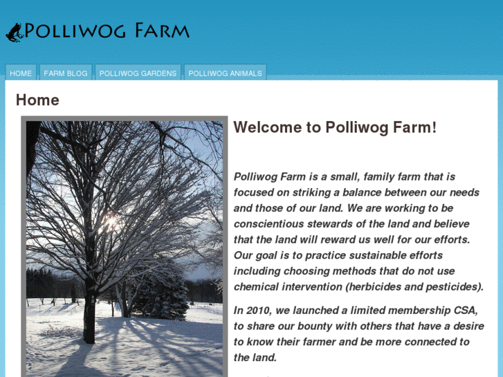 www.polliwogfarm.com