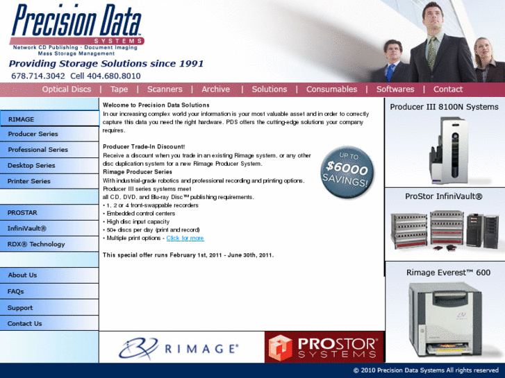 www.precdatasys.com