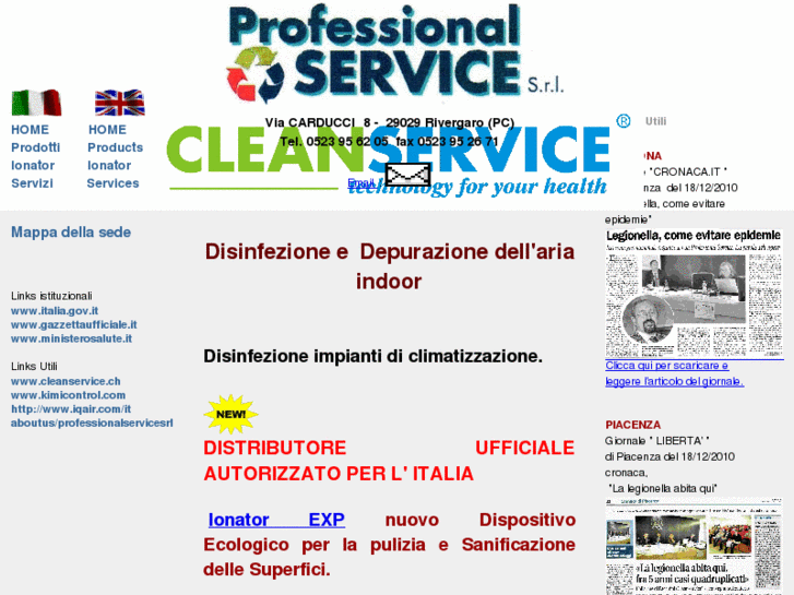 www.professionalservicesrl.eu