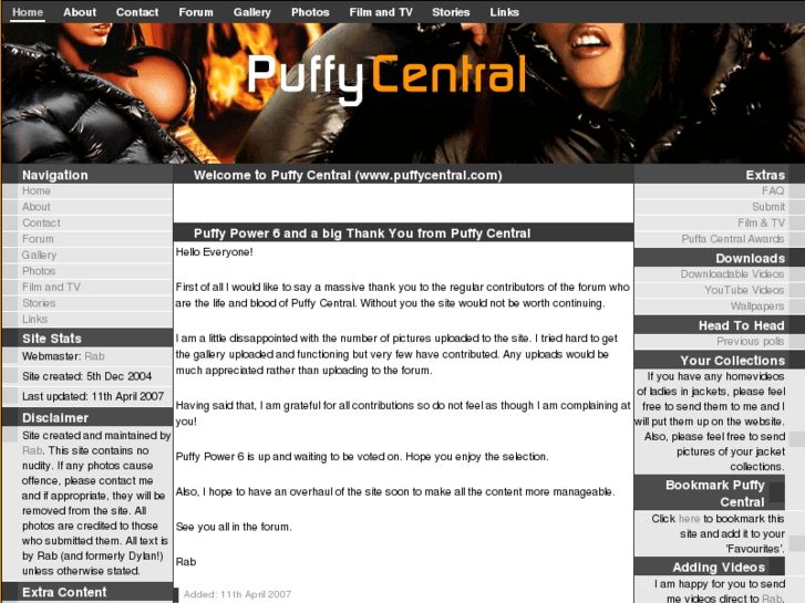 www.puffycentral.com