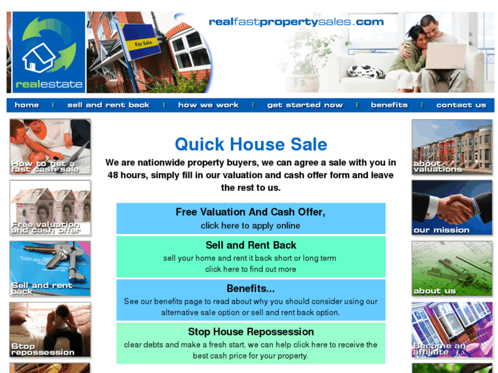 www.realfastpropertysales.com