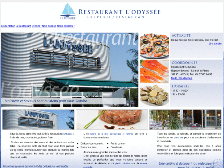 www.restaurant-odyssee-34.com