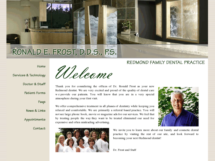 www.ronaldfrostdds.com