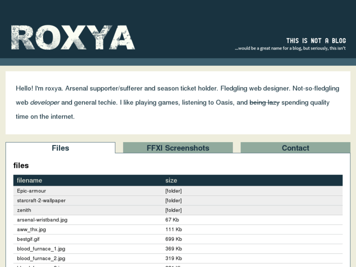 www.roxya.com