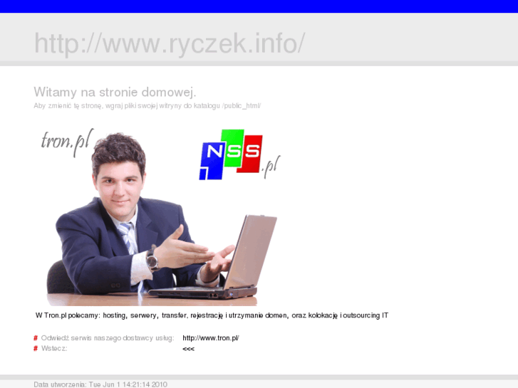 www.ryczek.info