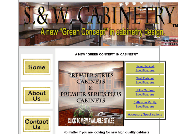 www.sandwcabinets.com