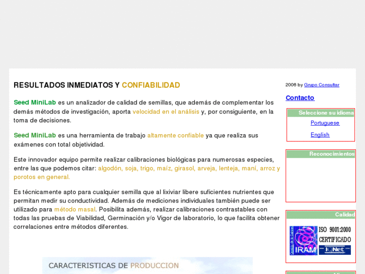 www.seedquality.net