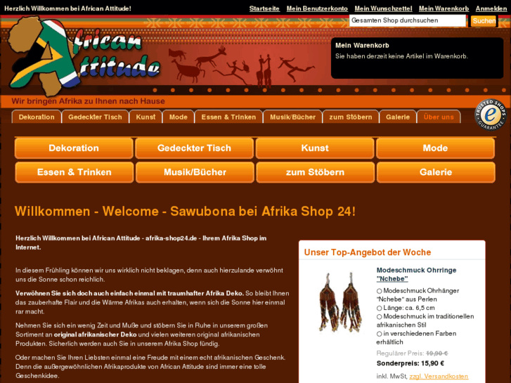www.shop-afrika.com