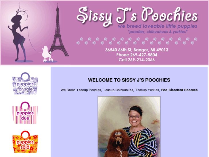 www.sissyjspoochies.com